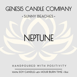 NEPTUNE. - Genesis Candle Company
