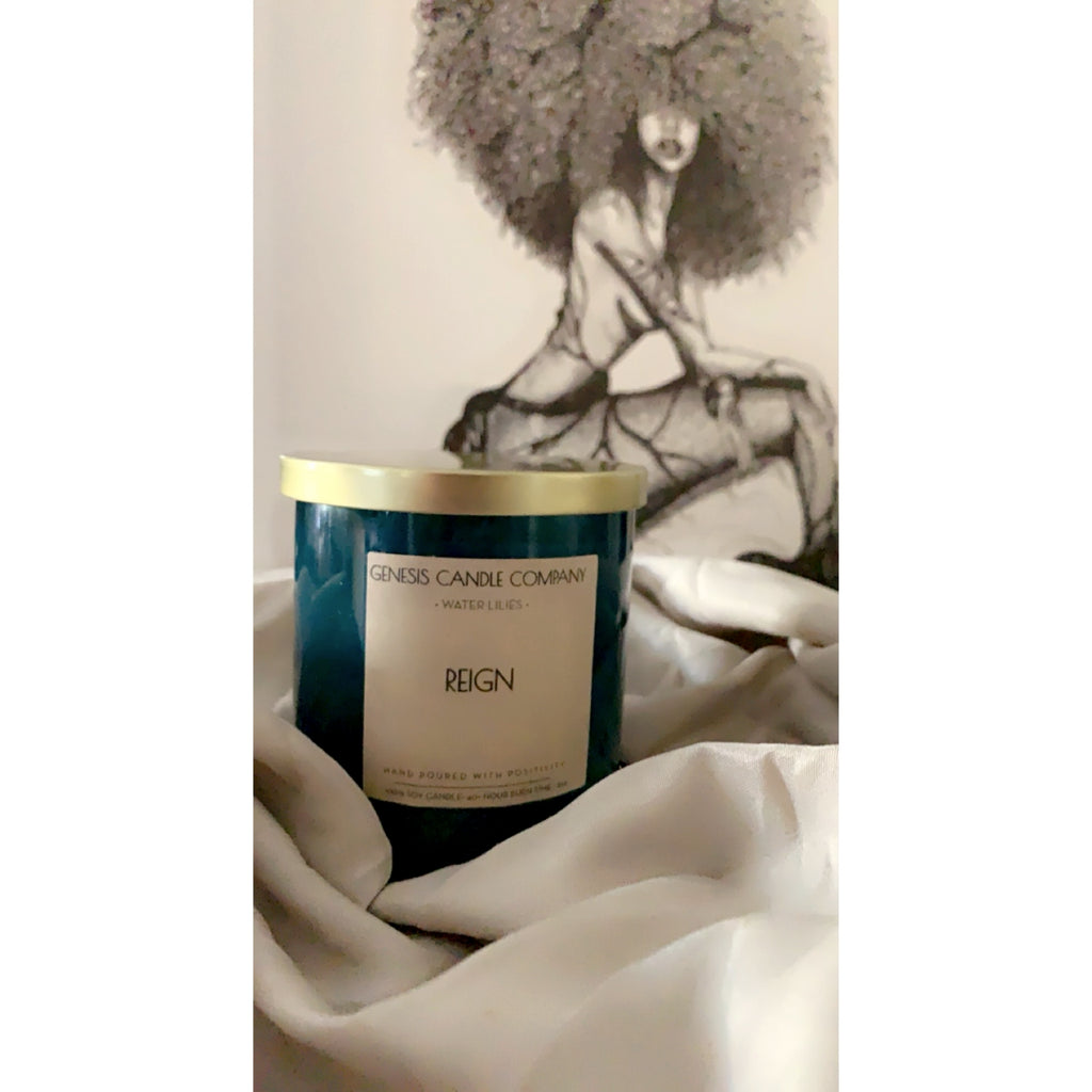 CANDLE OF THE MONTH. - Genesis Candle Company