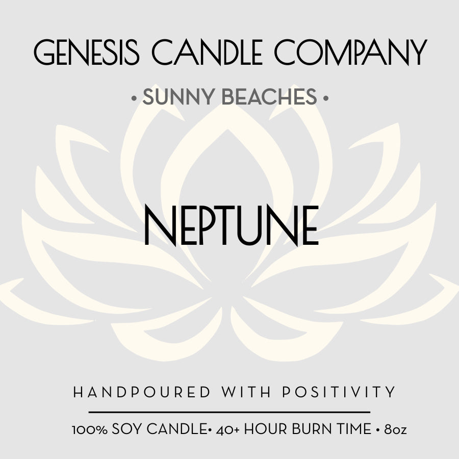 NEPTUNE. - Genesis Candle Company