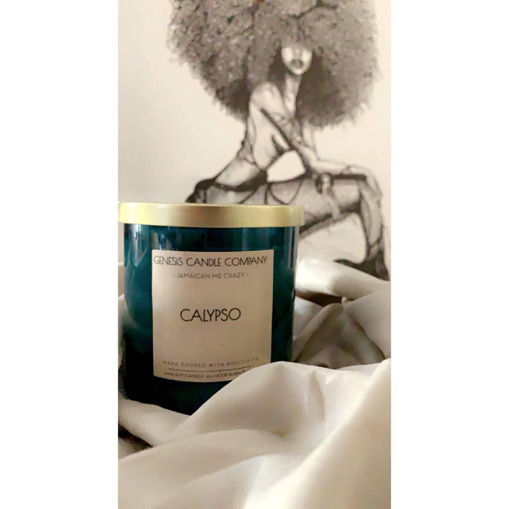 CALYPSO. - Genesis Candle Company
